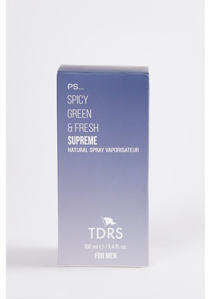 Supreme Şakayık Özel Seri Uzun Süre kalıcı 100 ml Edc Erkek Parfüm fiyatları