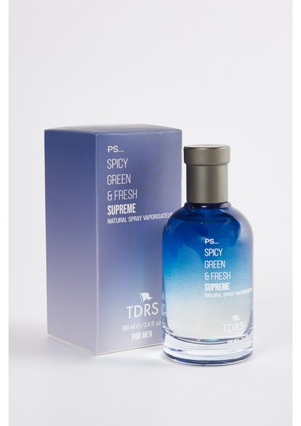 Supreme Şakayık Özel Seri Uzun Süre kalıcı 100 ml Edc Erkek Parfüm modelleri