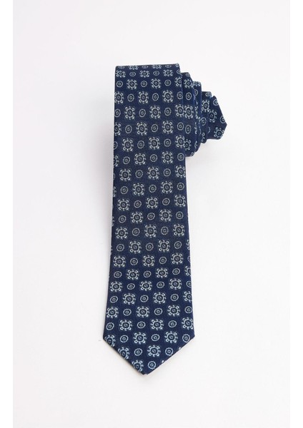 Desenli Klasik Cep Mendilli Erkek Kravat modelleri