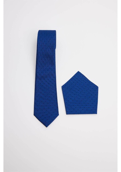 Desenli Klasik Cep Mendilli Erkek Kravat fırsatları