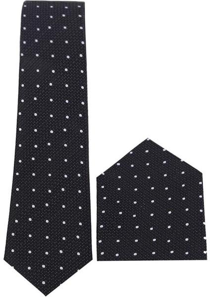 Desenli Klasik Cep Mendilli Erkek Kravat fırsatları