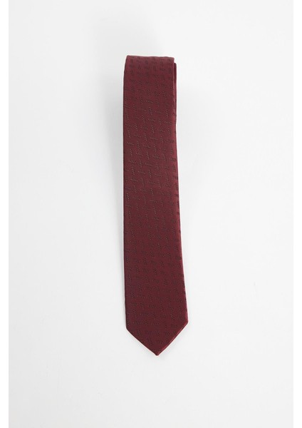 İnce Desenli Erkek Kravat modelleri