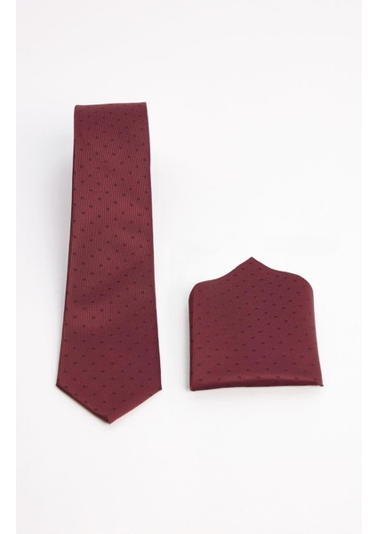 Desenli Klasik Cep Mendilli Erkek Kravat fırsatları