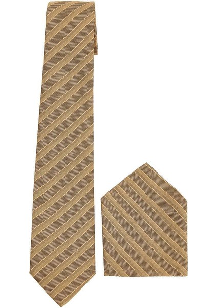 Desenli Klasik Cep Mendilli Erkek Kravat modelleri