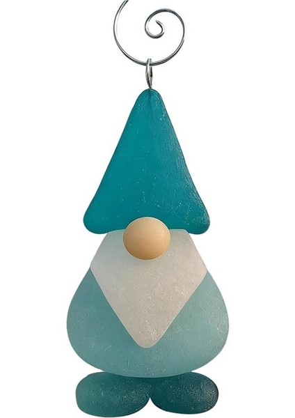 Noel Kıyı Süsleri Noel Ağacı Dekoru Deniz Kar Adamı Ağaç B Için Noel Süs Seti (Yurt Dışından)