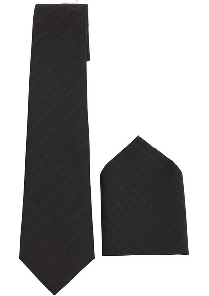 Desenli Klasik Cep Mendilli Erkek Kravat fırsatları