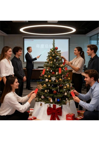 Noel Ağacı Etek Peluş Tatil Dekorasyonu Bowknot ile Yeniden Kullanılabilir Noel Ağacı Standı Etek Kapalı Açık B Için (Yurt Dışından) indirimleri