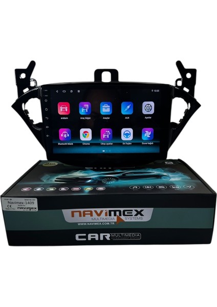 Opel Corsa (E) Navimex Samsung Işlemcili 4-64 Profesyonel Oem Multimedia fiyatları