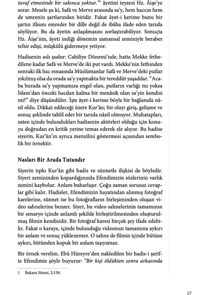 Hz. Peygamber’in Hayatı - İbn Hişâm