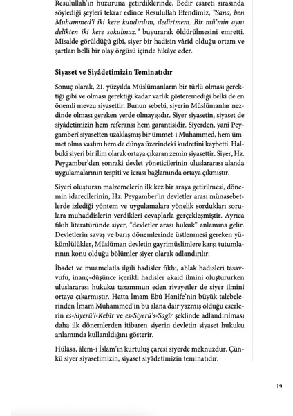 Hz. Peygamber’in Hayatı - İbn Hişâm