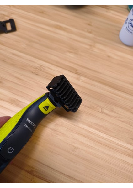 Philips Oneblade Tek Bıçaklı Tıraş Makinesi Için Ek Tarak 4mm Düzeltici modelleri