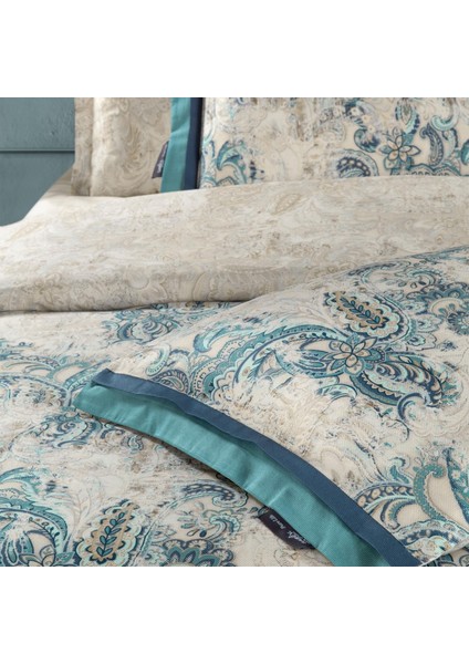 Grant Çift Kişilik %100 Pamuk Saten "300 Tc" Nevresim Takımı Bej modelleri