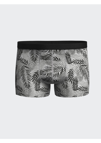 Yeni Sezon Standart Kalıp Pamuklu Esnek Erkek Boxer 3'lü fiyatları