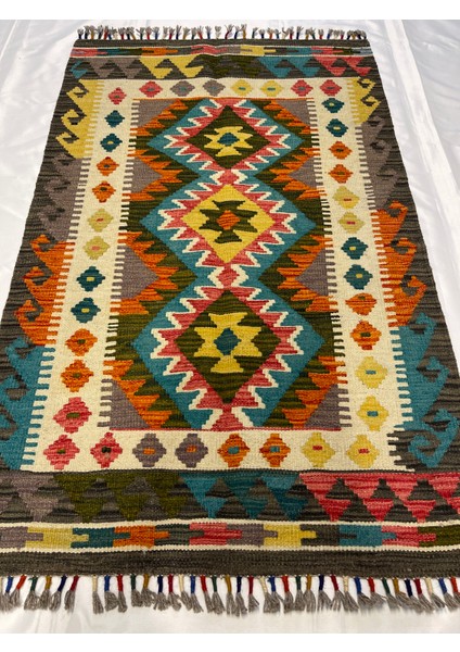 El Dokuma Afgan Kilim Yün Kök Boya fiyatları