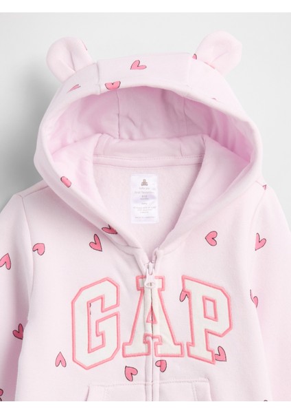 Bebek Pembe Gap Logo Desenli Tulum fiyatları