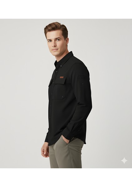 Su Itici Özellikli Tactical & Taktik Taktikal Gömlek fiyatları