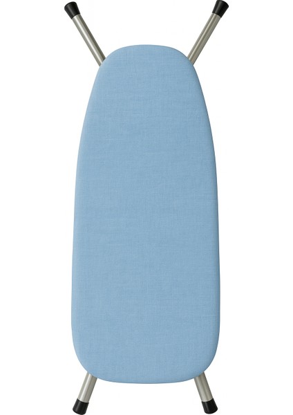 Ütü Masası Kılıfı Keçeli Mavi Battal Boy Xxl Pamuklu Yanmaz Üretim