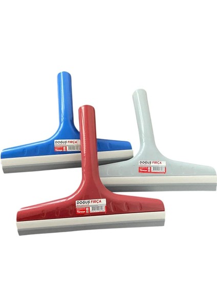 Çekpas, Camsil, Tezgah Üstü Çekpası, Banyo Cam Silme, Yumuşak Silikonlu Camsil 23 cm (1 Adet)