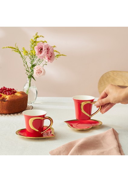 Kalpten 2 Kişilik Çay Fincanı 220 ml fiyatları