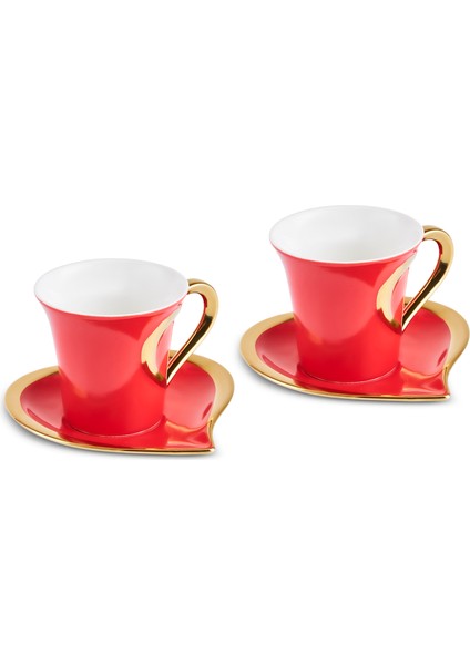 Kalpten 2 Kişilik Çay Fincanı 220 ml fırsatları