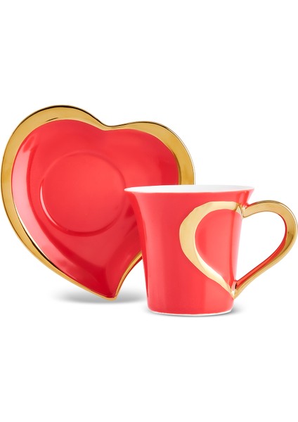 Kalpten 2 Kişilik Çay Fincanı 220 ml indirimleri