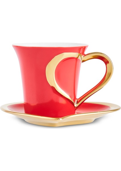 Kalpten 2 Kişilik Çay Fincanı 220 ml