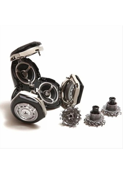 Philips Için RQ12 Yedek Tıraş Makinesi Başlıkları RQ1250 RQ1260 RQ1285 RQ1285CC RQ1050 RQ1075 RQ1180X RQ1185 (Yurt Dışından) fiyatları