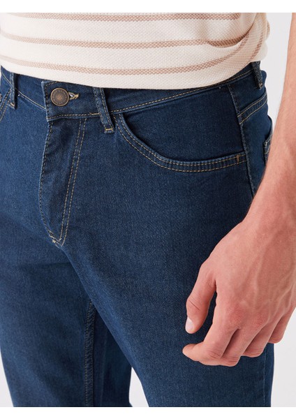 Yeni Sezon 779 Regular Fit Erkek Jean Pantolon modelleri