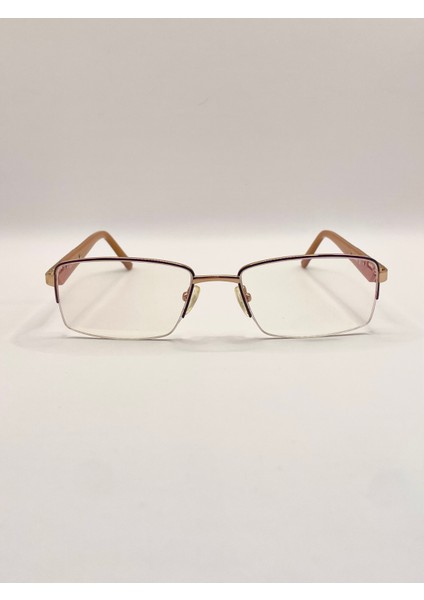 Gold – Bal Rengi Metal Detaylı Unisex Gözlük Çerçevesi – Optik Cam Değişimine Uygun fiyatları