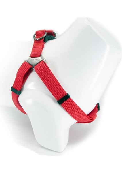 Step-In Harness Göğüs Tasması Kırmızı L modelleri
