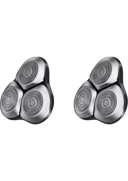 2x Tıraş Bıçağı Xiaomi Mijia S101/301 Jilet Kafası Mijia Elektrikli Tıraş Bıçağı Değiştirme (Yurt Dışından)