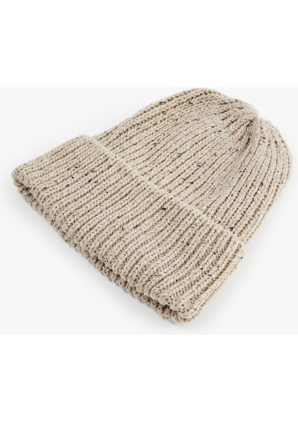 Kırçıllı Katlı Örgü Bere fiyatları