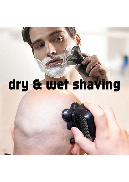 2 Adet Kafa Tıraş Makinesi Yedek Kafaları Microtouch Titanyum Kafa Tıraş Makinesi 2 Temizleme Fırçası (Yurt Dışından) fiyatları