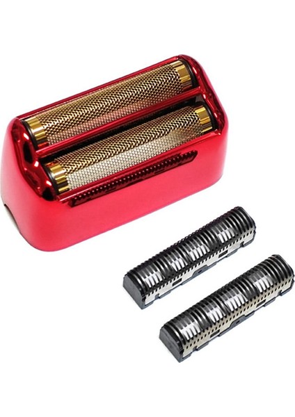 Babylisspro Fx3 Için 2x Elektrikli Tıraş Makinesi Tıraş Başlığı Profesyonel Hızlı Yedek Çift Folyo Tıraş Makinesi Kafası A (Yurt Dışından) fiyatları