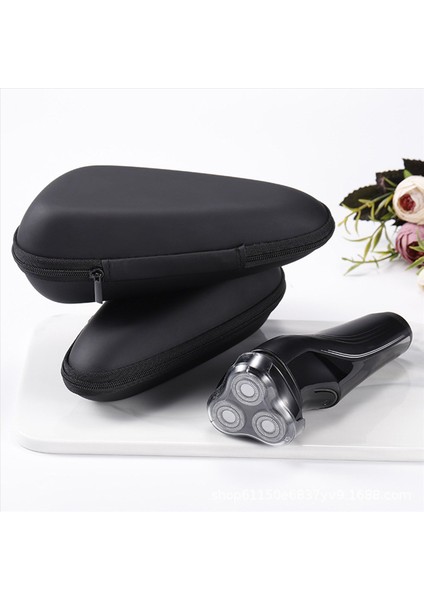 2x Eva Evrensel Tıraş Makinesi Koruyucu Saklama Çantası Taşınabilir Seyahat Darbeye Dayanıklı Yükseltme Koruyucu Kapak Saklama Çantası (Yurt Dışından) indirimleri