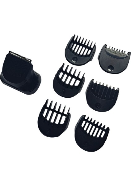 2x Sakal Düzeltici Eki Braun Serisi 3 BT32 Elektrikli Tıraş Makineleri 1/2/3/5/7/9mm Yedek Tıraş Makinesi Kılavuzu Taraklar (Yurt Dışından) fiyatları