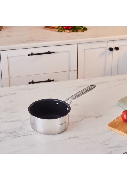 Plasma Steel 316+ 3ply Sosluk 16 cm