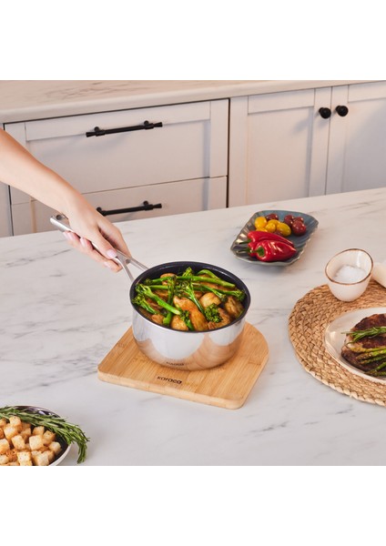 Plasma Steel 316+ 3ply Sosluk 16 cm indirimleri