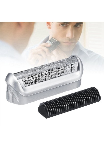 4x Yedek Tıraş Bıçağı Kesici Folyo Seti Tıraş Makinesi Kafa Folyo Değiştirme Braun 5 S P40 P50 P60 P70 P80 P90 M60 M90S (Yurt Dışından) fiyatları