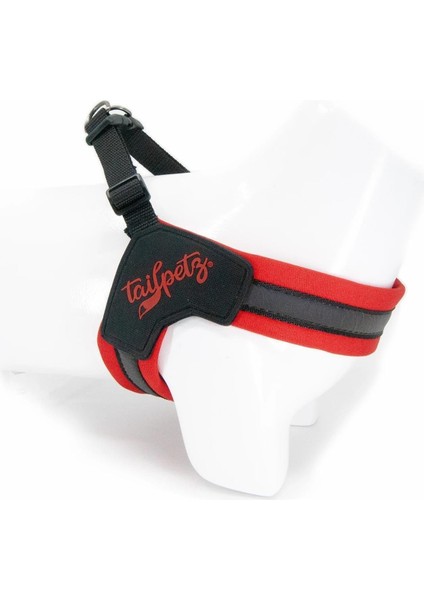 V-Harness Göğüs Tasması Kırmızı XS modelleri