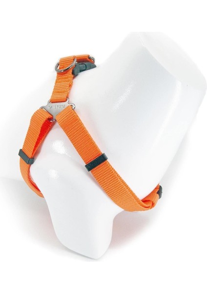 Step-In Harness Göğüs Tasması Turuncu S modelleri