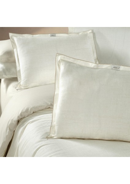 Solo Tone Çift Kişilik %100 Pamuk Nevresim Takımı Ekru modelleri