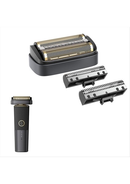 Tıraş Makinesi Yedek Folyo ve Kesici Kafası For For Andıs 17300 Etrourg Lityum Titanyum Elektrik Tıraş Alın (Yurt Dışından) modelleri