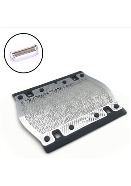 2x Braun 5 S Için Yedek Tıraş Bıçağı Kesici Folyo Seti Tıraş Makinesi Kafa Folyo P40 P50 P60 P70 P80 P90 M60 M90S 5608 5609-B (Yurt Dışından) fırsatları