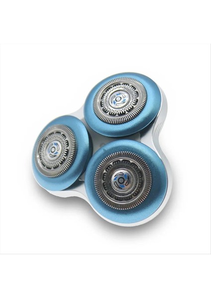 Philips Serisi 7000 9000 Için Yedek Tıraş Makinesi Kafası Philips RQ10 RQ11 RQ12 RQ111 SH90/52 SH90/70 S9711 S9511 S9000 (Yurt Dışından)