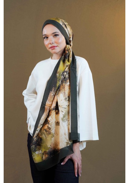 FLOOR İPEK ŞAL YENİ DESEN-1 modelleri