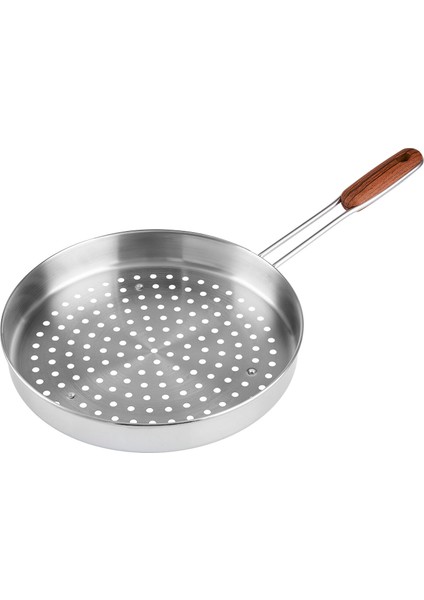 Mutfaksever Çelik Kestane Tavası 26 cm indirimleri