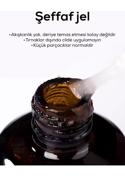 Hızlı Etkili Oje Çıkarıcı Jel 15 ml indirimleri