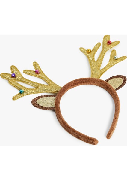 Geyik Boynuzu Detaylı Yılbaşı Tacı fiyatları