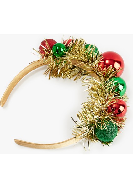 Yılbaşı Süsü Aplike Detaylı Yılbaşı Tacı fiyatları